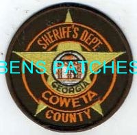 GEORGIA,A,COWETA COUNTY SHERIFF 2_wm
